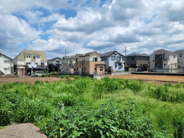 川口市木曽呂カースペース2台