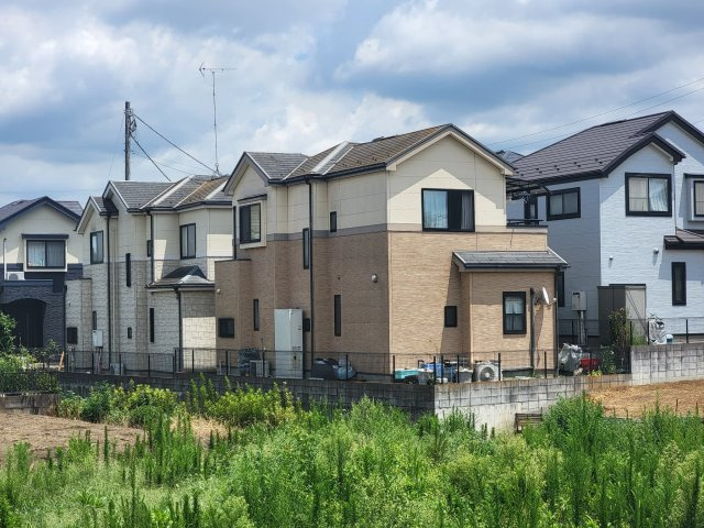 川口市木曽呂カースペース2台