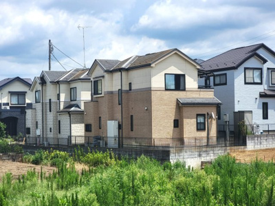 【外観】 | 川口市木曽呂カースペース2台