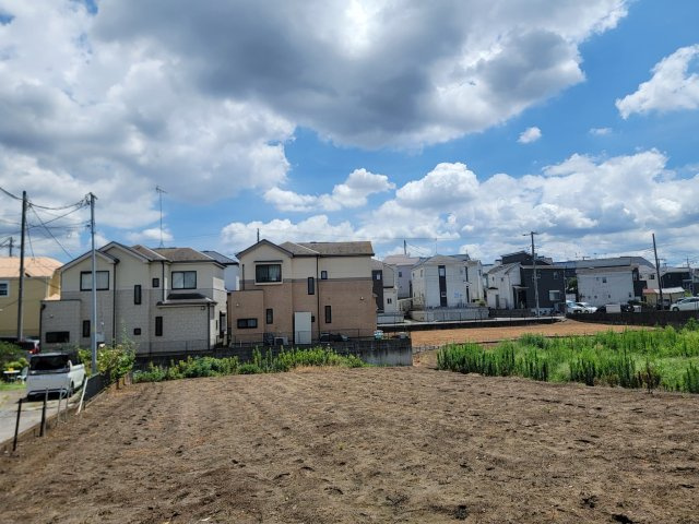 川口市木曽呂カースペース2台
