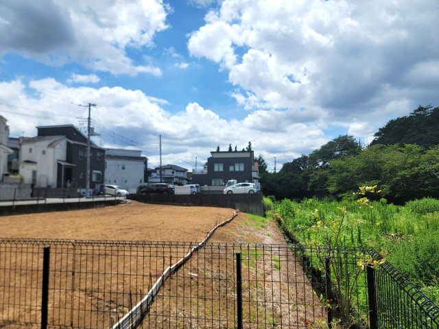 【展望】 | 川口市木曽呂カースペース2台