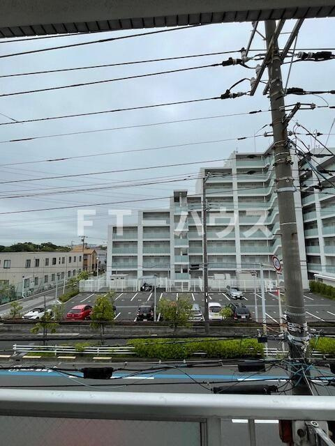 シテ・ラピーヌ南行徳の展望