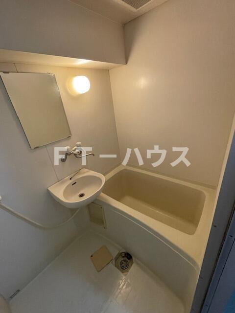 シテ・ラピーヌ南行徳の浴室