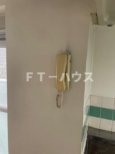 シテ・ラピーヌ南行徳の設備