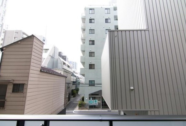 パークホームズ浅草橋の展望
