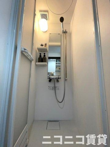【シャワールーム】 | ハーモニーテラス板橋本町 | 別号室イメージの為、現状を優先致します。