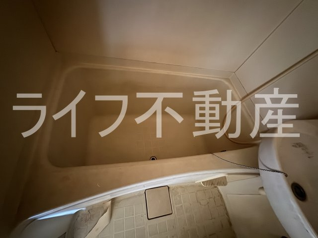TTN鴻池新田の浴室|お風呂です