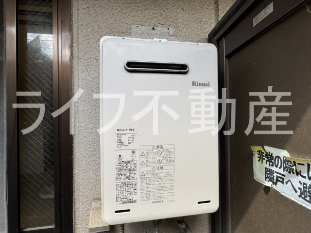 TTN鴻池新田の設備