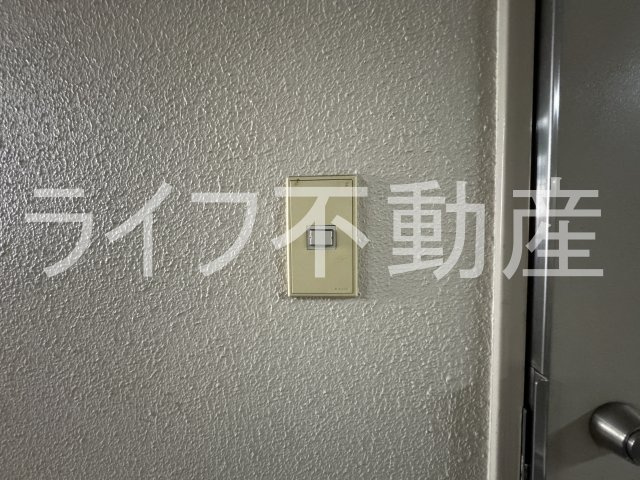 TTN鴻池新田のセキュリティ