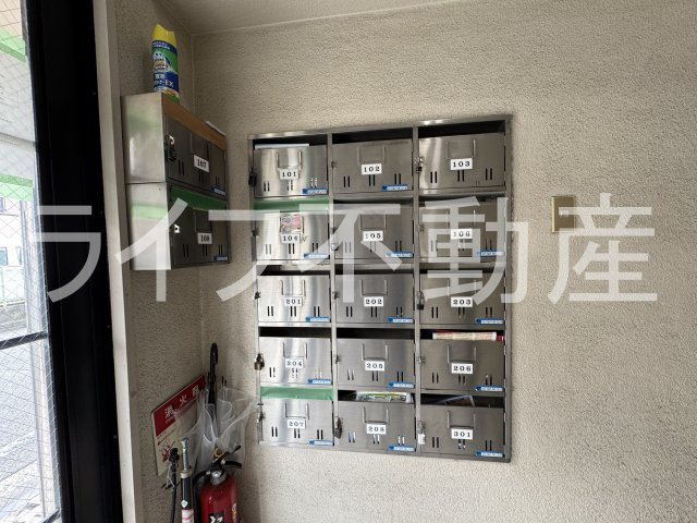 TTN鴻池新田のその他共用部分
