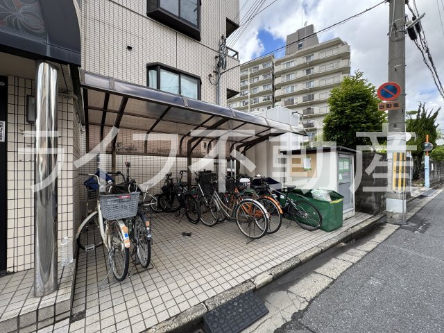 TTN鴻池新田のその他共用部分