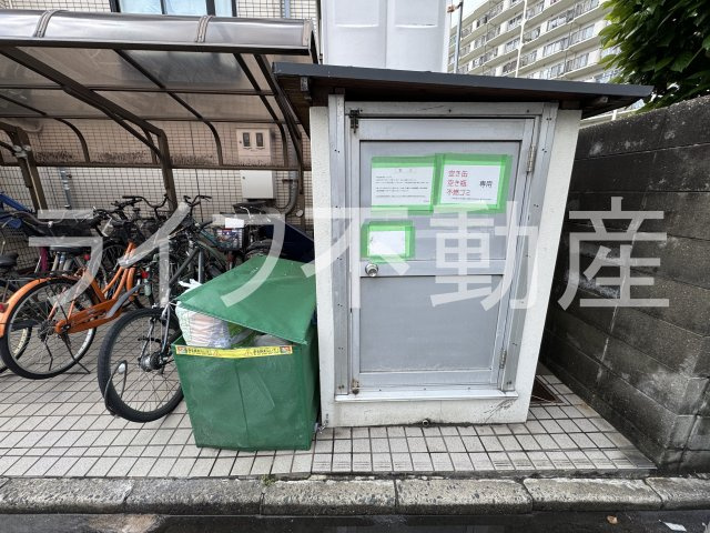 TTN鴻池新田のその他共用部分