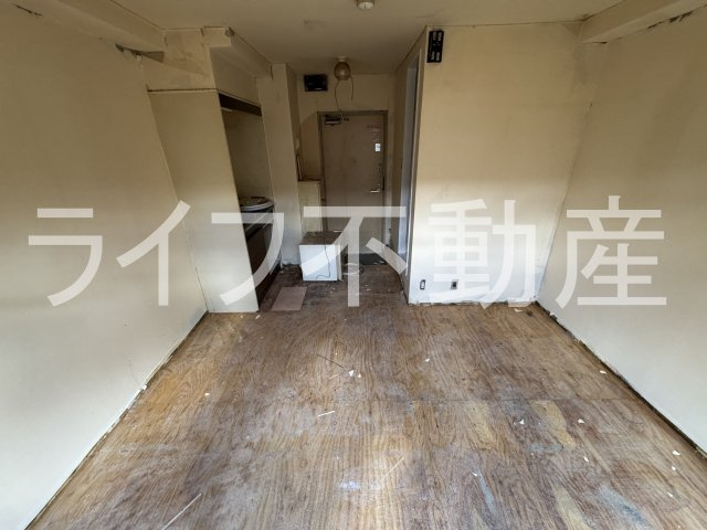 TTN鴻池新田の内装|過ごしやすい室内です