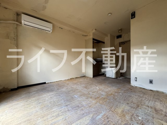 TTN鴻池新田の洋室|広々とした洋室です