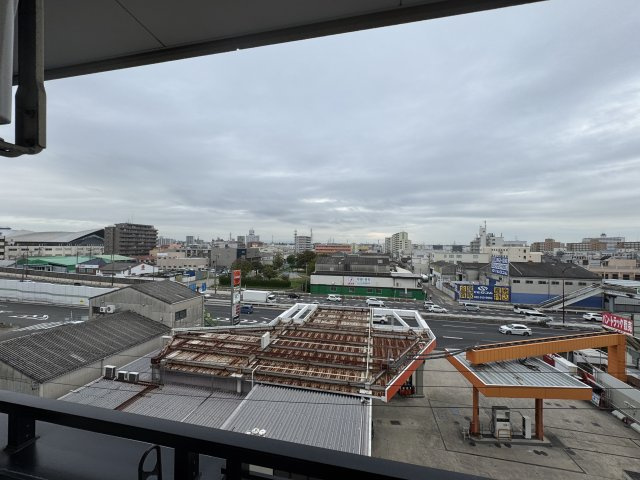 本州ビルⅢの展望