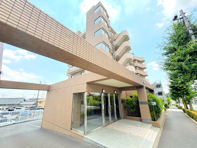 多摩境駅まで徒歩5分の東急ドエル・アルス多摩境。