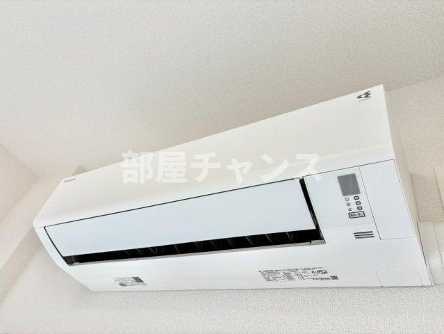 SOLメイクス新栄の設備