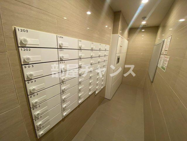 SOLメイクス新栄のその他共用部分