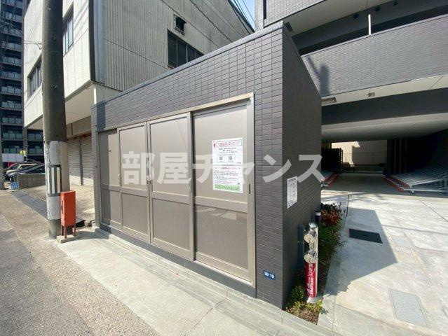 SOLメイクス新栄のその他共用部分