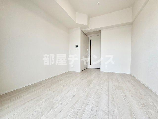 SOLメイクス新栄の寝室