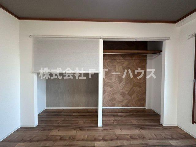 メゾン塩澤の収納