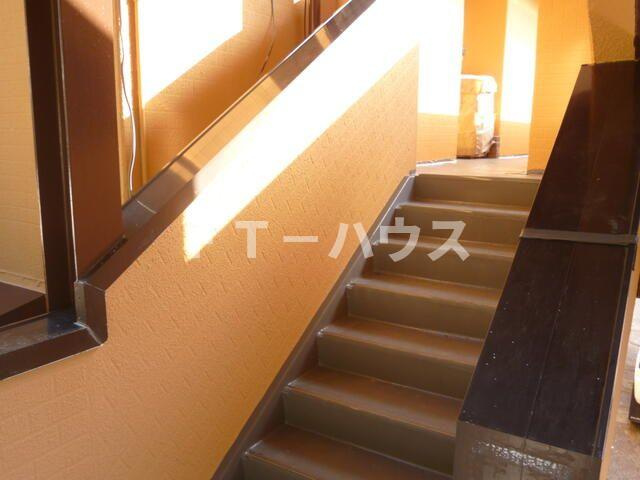 メゾン塩澤のその他共用部分