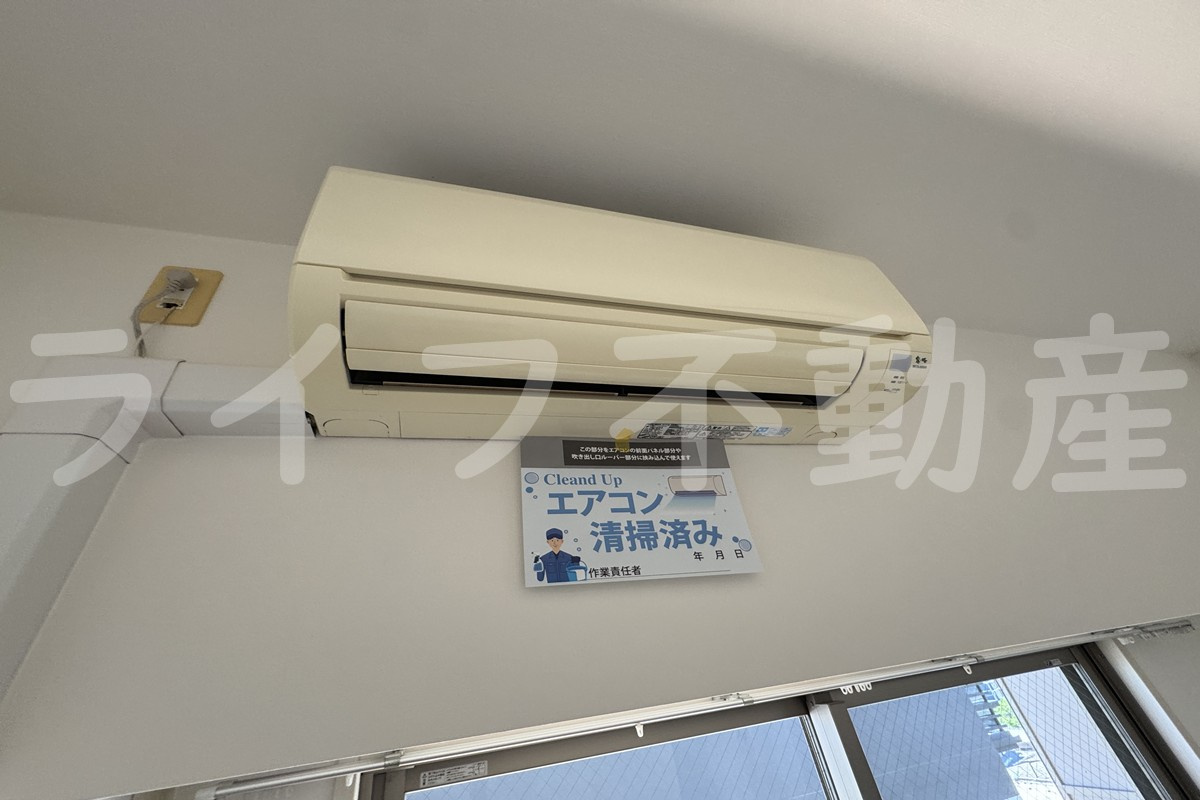 エステムプラザ大阪城パークフロントの設備