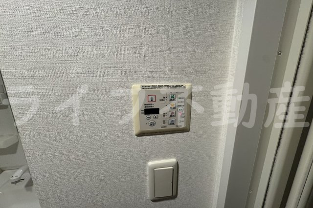 エステムプラザ大阪城パークフロントの設備