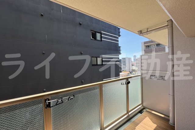 エステムプラザ大阪城パークフロントの展望