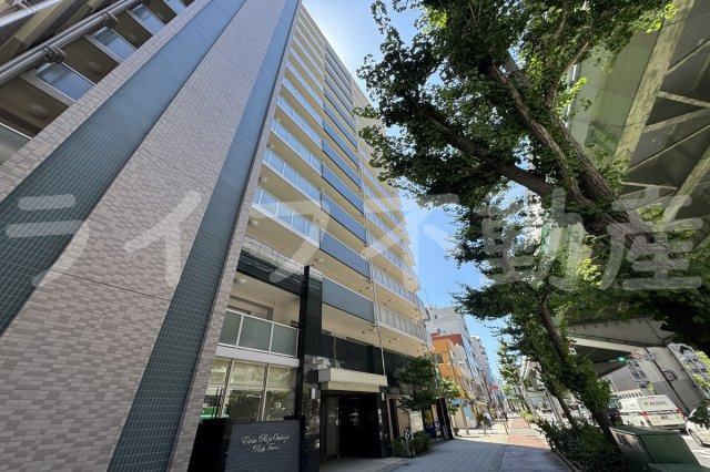 エステムプラザ大阪城パークフロント