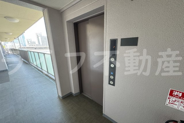 エステムプラザ大阪城パークフロントのその他共用部分
