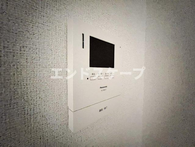 カーサ　モレラのセキュリティ|高崎、前橋のお部屋探しはエンドスケープまで！お客様の理想お聞かせ下さい♪