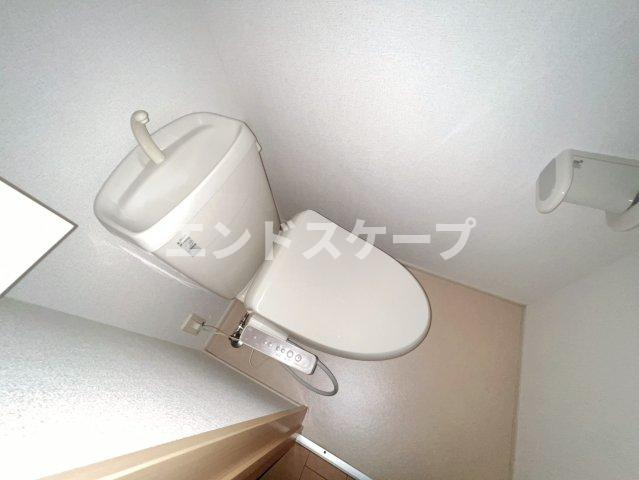 カーサ　モレラのトイレ|高崎、前橋のお部屋探しはエンドスケープまで！お客様の理想お聞かせ下さい♪
