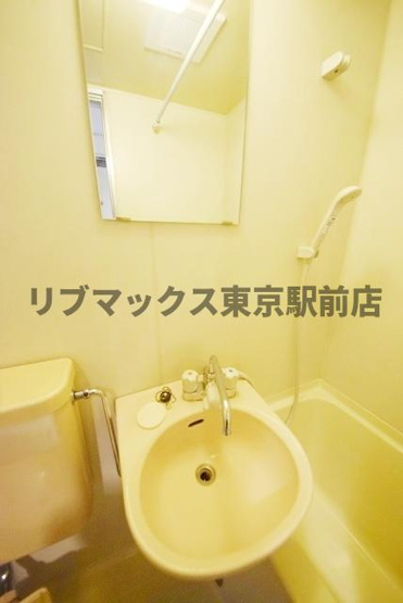 【洗面所】