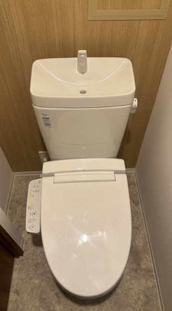 ZOOM下丸子のトイレ