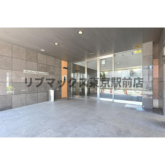 【エントランス】
