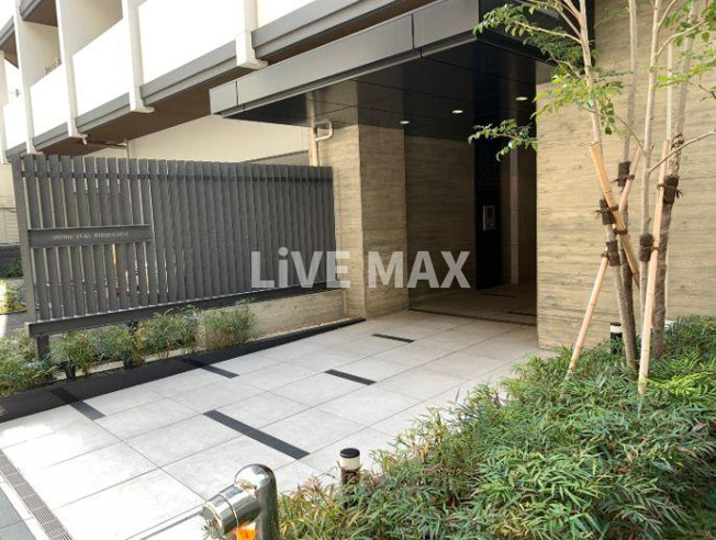 【エントランス】プラウドフラット錦糸町Ⅱ