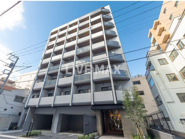【外観】プラウドフラット錦糸町Ⅱ
