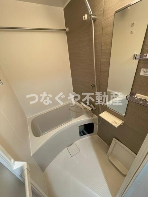 メイクス池上ルーチェの浴室|メイクス池上ルーチェ