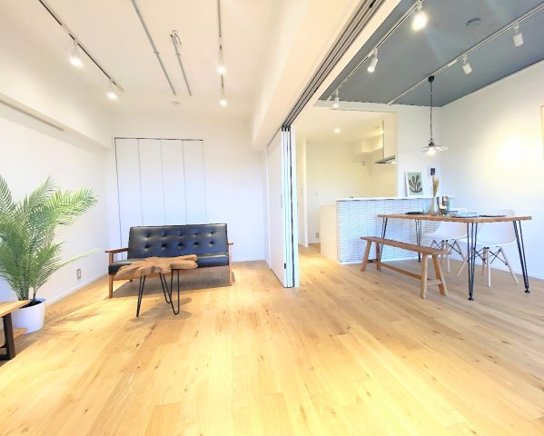 県ドリームハイツ9号棟