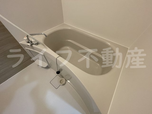 Lakia Maison瓢箪山の浴室|お風呂で日々の疲れを落としましょう