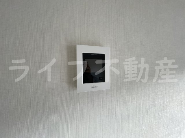 Lakia Maison瓢箪山のセキュリティ