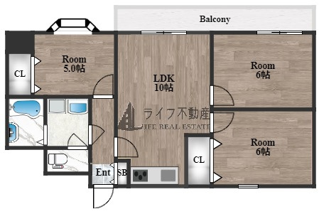 Lakia Maison瓢箪山