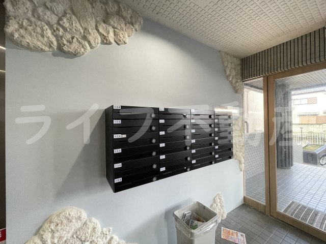 Lakia Maison瓢箪山のその他共用部分