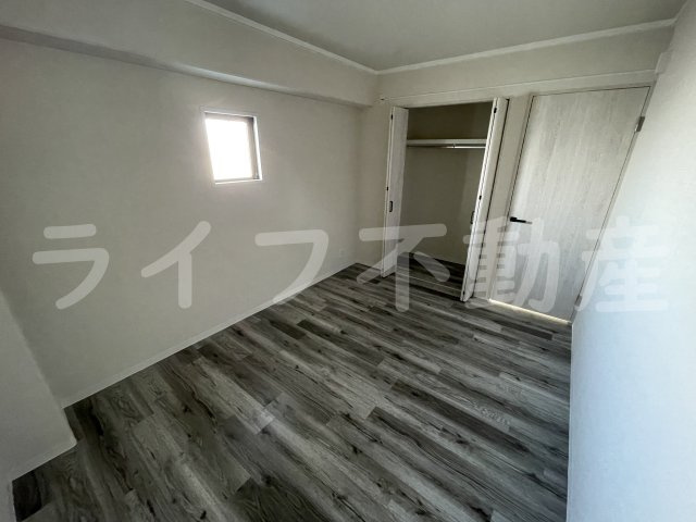 Lakia Maison瓢箪山の洋室|コンパクトで使いやすい洋室です