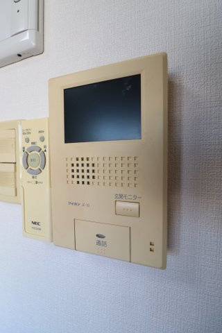エスペランザのセキュリティ