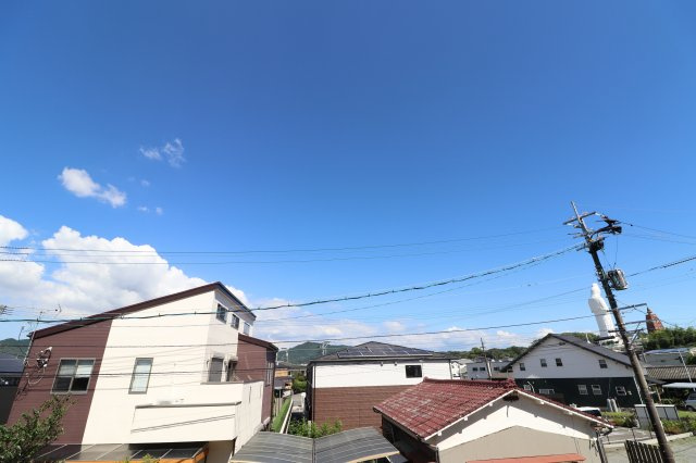エスペランザの展望