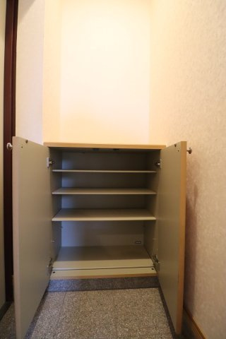 エスペランザの収納
