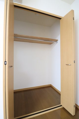 エスペランザの収納