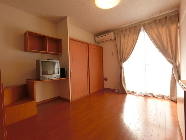 【寝室】 | レオパレスコスモハイツ